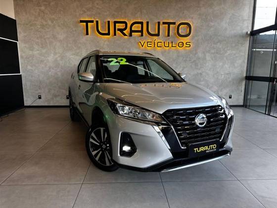 NISSAN KICKS 1.6 16V FLEXSTART ADVANCE XTRONIC